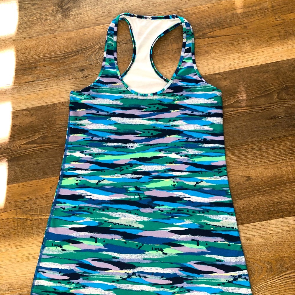 Lululemon Tank